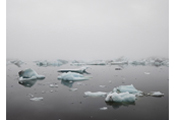 Untitled #3281. Jokulsarlon, 2008, C-Print, 180x240cm