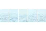 Untitled #9592 #9606 #9673 #9676 #9681,  Kangia, 2007, C-Print, 190x125cm each