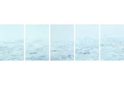 Untitled #9685 #9692 #9693 #9714 #9716, Kangia, 2007, C-Print, 190x125cm each