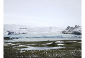 Untitled #3313,  Fjallsjokull, 2007