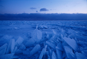 Untitled, Baikal Lake, 2000, Ilfochrome, 76x101.5cm