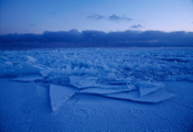 Baikal Lake, 2000