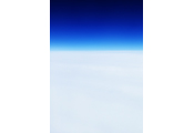 On the Clouds #516, 2006, C-Print, 167x117cm