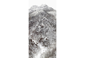 Untitled #1799, Seorak, 2010, C-Print, 305.6x158.6cm
