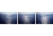 Sea #7 #8 #9, 1996, C-Print, 115x171.5cm each