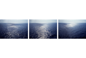 Sea #10 #11 #12, 1996, C-Print, 115x171.5cm each