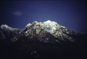 Stargazing at Sokcho, #6, 2002, C-Print, 125x175cm