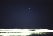 Stargazing at Sokcho, #23, 2001