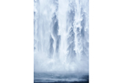 Waterfall #1187, 2014